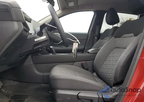 2025 Nissan Kicks Sv from USA, damaged, VIN 3N8AP6CB7SL408005